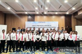 DPN Peradi umumkan kelulusan Ujian Profesi Advokat di Medan