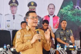 Bupati Magelang buka ruang aspirasi di Pakis bersama OPD