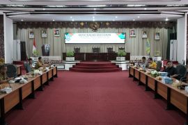 Banggar DPRD HSS bersama TPAD sepakati rasionalisasi Raperda APBD 2026