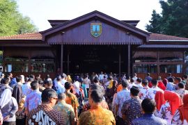 Pemkab Kudus cek jumlah ASN yang mendaftar jadi anggota Kopdes Merah Putih