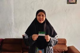 Dian ajak masyarakat daftar JKN, karena telah merasakan manfaatnya