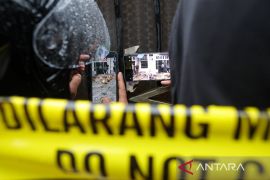 Polisi tangkap pelaku pembunuhan istri pegawai KPP Pratama Manokwari