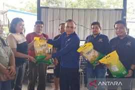 HUT ke-14 partai jadi momentum NasDem DPRD Gumas tingkatkan pengabdian