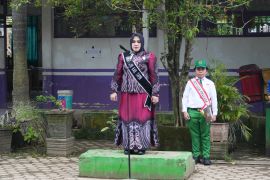 TP PKK Tapin ajak pelajar Tapin tolak pernikahan dini dan bullying