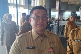 Sekdaprov Riau kembali menjalani aktivitas normal usai diperiksa KPK