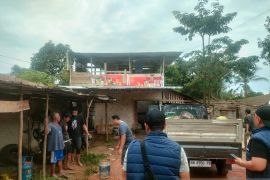 Polda Babel bongkar pengoplosan elpiji subsidi, dua tersangka ditangkap