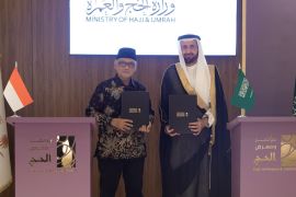 Indonesia, Saudi Arabia ink MoU on 2026 Hajj pilgrimage