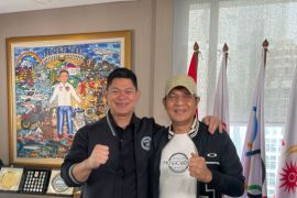 Oleg Sanchabakhtiar, Raja Sapta Oktohari: NOC Indonesia hidupkan semangat Olympism