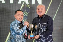 Klinik Polres Tapin raih peringkat tiga FKTP berprestasi Kalsel