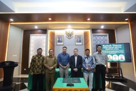 Rektor: Prodi MDRK jadi pusat pembelajaran daerah konflik