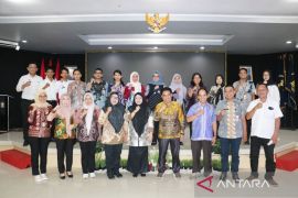 Kemenkum Kalsel dan DPRD Tabalong bahas Ranperda tentang Koperasi dan UMKM