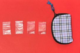 Satresnarkoba Tabalong sita 0,46 gram sabu dari residivis asal Desa Masintan