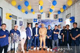 Bupati Saipullah ajak kader NasDem bersinergi majukan Mandailing Natal