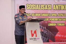 Lombok Tengah perkuat pencegahan korupsi