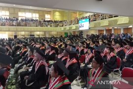 Rektor UIN sebut gelar kesarjanaan bukan sekadar menyelesaikan tugas akhir