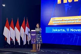 Transaksi BI-FAST tembus Rp25 kuadriliun selama hampir empat tahun