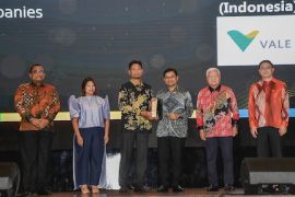 Vale Indonesia raih gold award asia ESG 2025 untuk konservasi keanekaragaman hayati