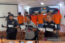 Kakak beradik di Pekanbaru kompak curi motor untuk beli narkoba