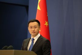 China minta Jepang berhenti ikut campur urusan Taiwan