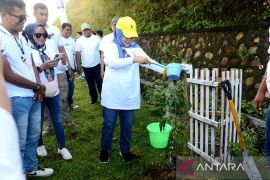 Wagub Gorontalo ajak ASN lebih peduli kelestarian alam