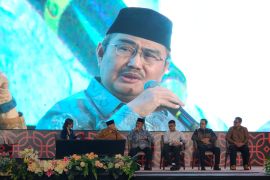 Jimly Asshiddiqie: Hukum dan etika harus berjalan beriringan