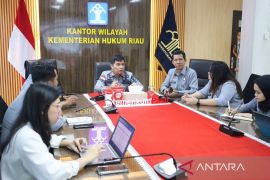 Kemenkum Riau Optimalkan Perlindungan Intelektual dengan Partisipasi di Technical Meeting DJKI
