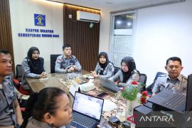 Kemenkum Riau Ikuti Pojok Literasi Hukum KUHP Baru