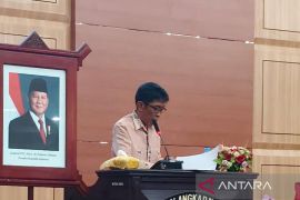 Pemkot Palangka Raya diminta maksimalkan serapan anggaran dan perbaikan infrastruktur