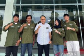 3 Besar Asia Pasifik, PCR Lolos Menjadi Delegasi Indonesia pada AAKRUTI 2025 di Amerika Serikat