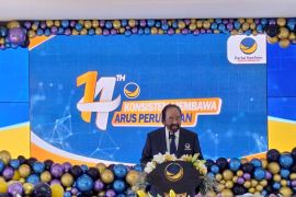 Surya Paloh: selamat atas gelar Pahlawan Nasional Soeharto