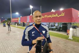 Nova Arianto: Bersyukur Bisa Dampingi Timnas Cetak Kemenangan Perdana