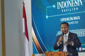 Indonesia promotes high-integrity carbon credits at COP30