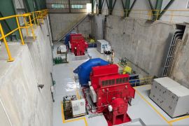 SMI berikan pembiayaan PLTM Sion senilai 21,2 juta dolar AS