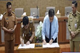 Bupati Barut dan Kejari perkuat penegakan hukum dan optimalisasi PAD