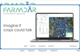 Farmdar Secures Strategic Investment from Asian Development Bank to Scale AI for Agriculture Across Emerging Asia.