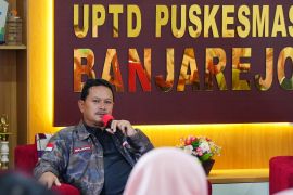 Pemkot Madiun kumpulkan kepala puskesmas percepat penurunan TBC