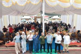 BRK Syariah Gelar Ramah Tamah PNS Pensiun di Bengkalis