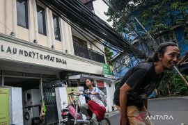 Kabel utilitas semrawut kerap sebabkan kecelakaan, ini kata Dirlantas