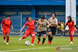 MLSC hadirkan optimisme sepak bola putri Indonesia