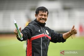 Indra Sjafri minta semua pihak realistis soal medali emas SEA Games