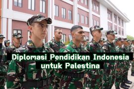 Diplomasi pendidikan Indonesia untuk Palestina (bagian 1)