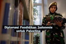 Diplomasi pendidikan Indonesia untuk Palestina (bagian 2)