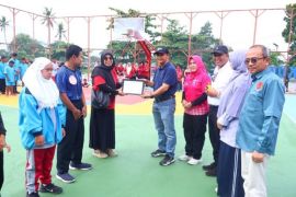 Ratusan siswa SLB ramaikan Hari Olahraga Nasional di Payakumbuh