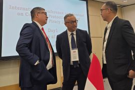 Kumham Imipas perkuat kerja sama global berantas pembajakan daring