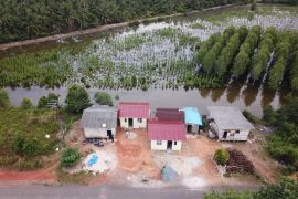 Pemprov rampungkan 80 persen program RTLH diBintan