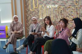 Alumni UMS bertemu Najwa Shihab ceritakan perjalanan dari Celengan Beasiswa Narasi