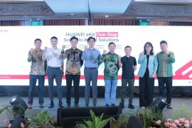 Huawei Indonesia dorong kolaborasi bisnis di berbagai sektor