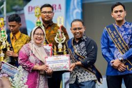 Alumni UMS raih juara II Pemuda Pelopor Kota Surakarta