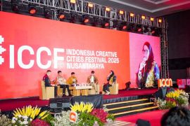 Wali Kota Lisa: Banjarbaru siap aktif membangun jejaring Kota Kreatif Indonesia