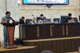 Propemperda Kalsel 2026 sebanyak 22 Raperda